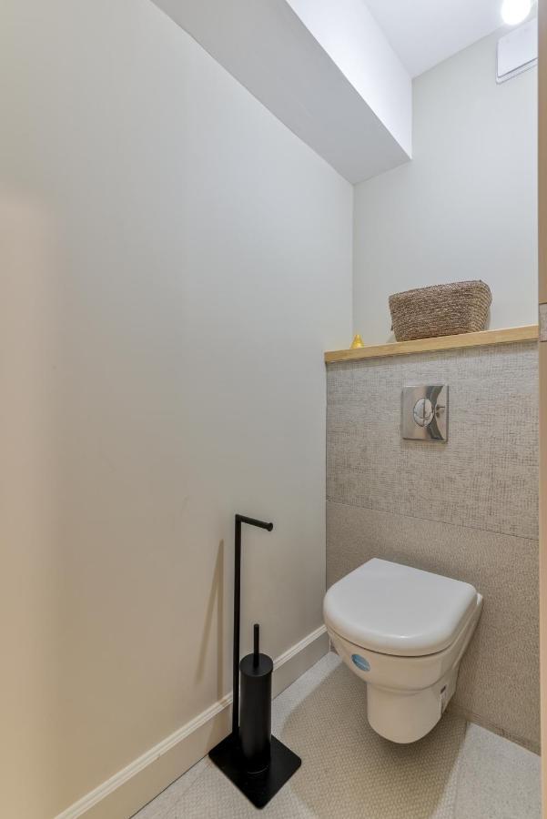Les Gites De Laure - O Lit Divin, Instant De Volupte, Balneo Sauna, Climatisation, Netflix, 160M De La Cite Medievale Carcassonne Eksteriør billede