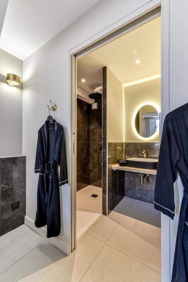 Les Gites De Laure - O Lit Divin, Instant De Volupte, Balneo Sauna, Climatisation, Netflix, 160M De La Cite Medievale Carcassonne Eksteriør billede