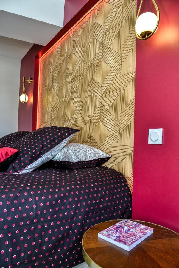 Les Gites De Laure - O Lit Divin, Instant De Volupte, Balneo Sauna, Climatisation, Netflix, 160M De La Cite Medievale Carcassonne Eksteriør billede